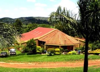 Centurion Hall