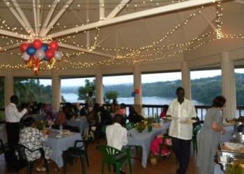 Class Banquet at Riverside Pavilion
