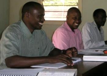 Students Enjoy Class Time