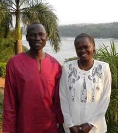 Thomas & Joyce Gaba