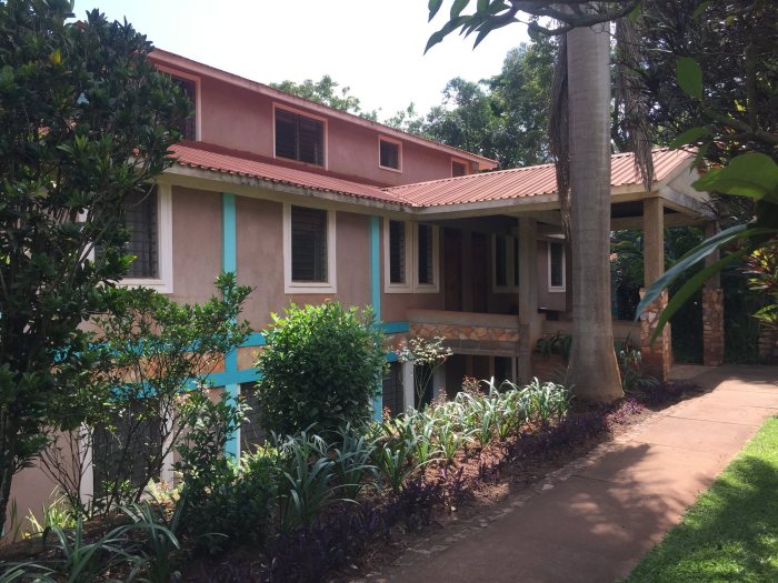 Administration Building