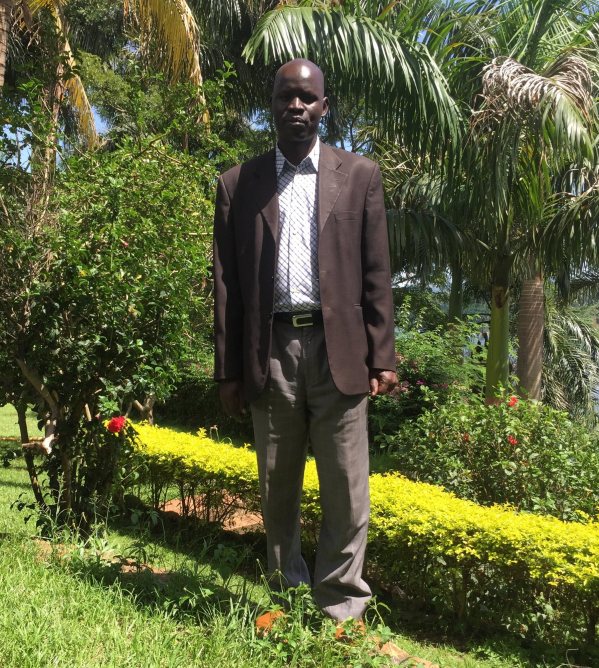 Rev. Opoki David - Dean of Students